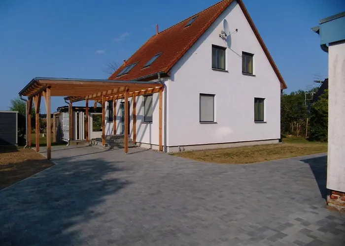 Cozy Holiday Apartment In Rerik On The Baltic Sea