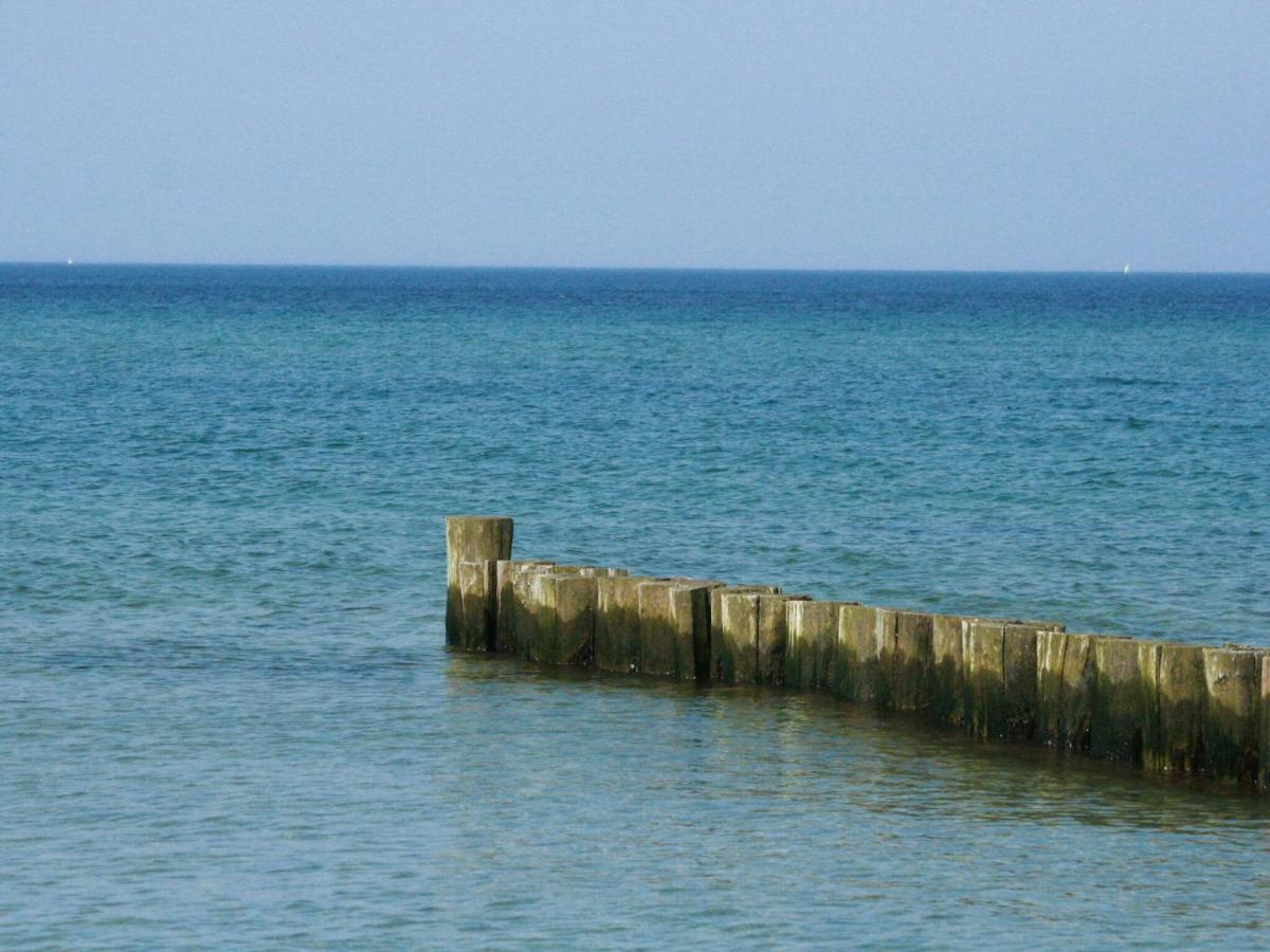 Lejlighed Cozy In On The Baltic Sea *